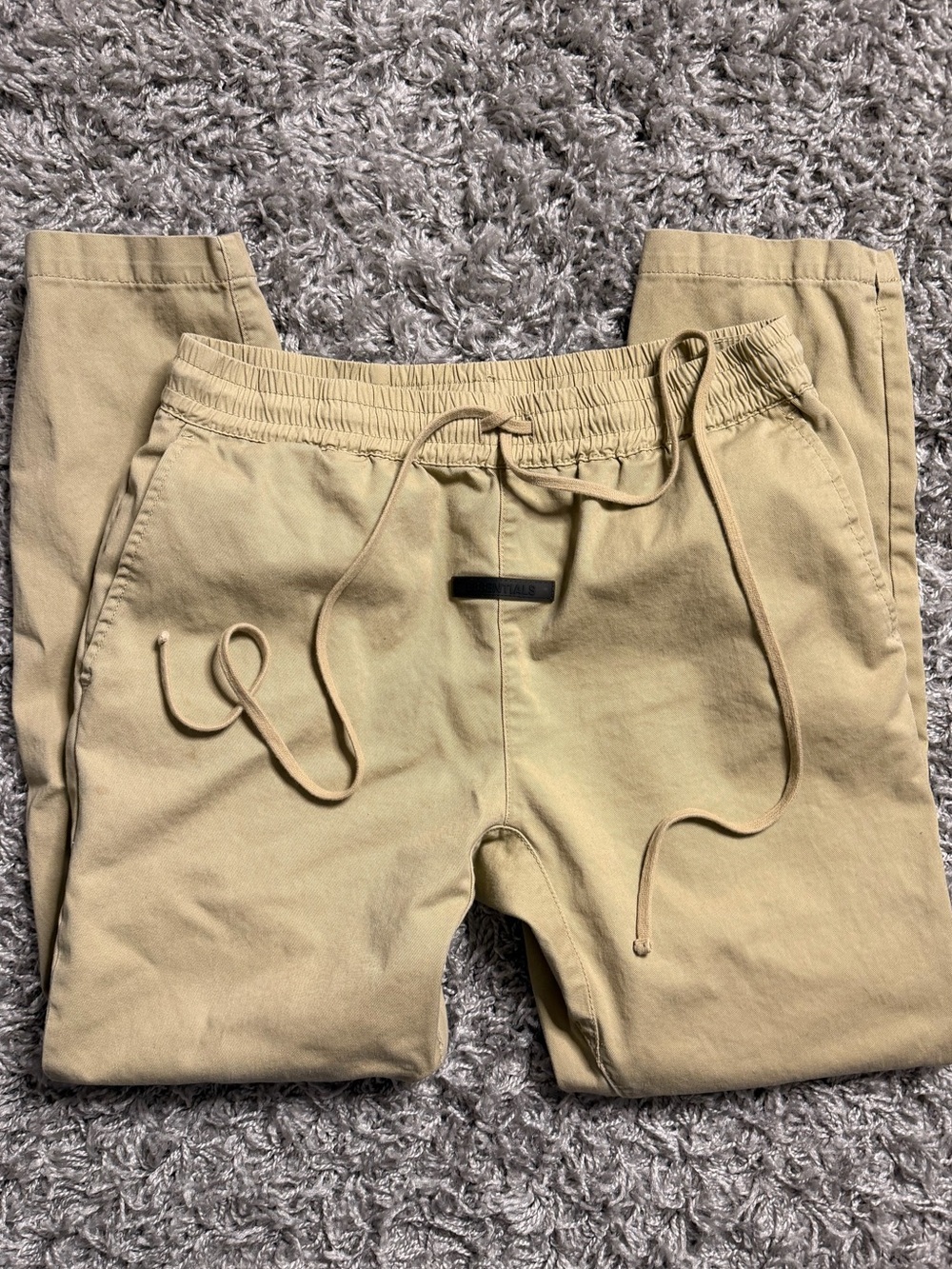 ESSENTIALS FEAR OF GOD Pants